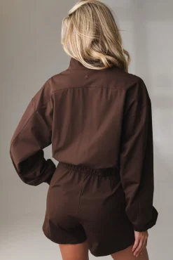 Vitality Nomad® Jacket - Espresso