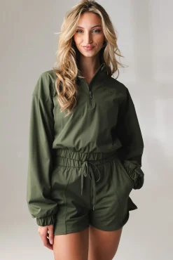 Vitality Nomad® Jacket - Olive