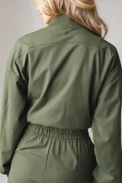 Vitality Nomad® Jacket - Olive