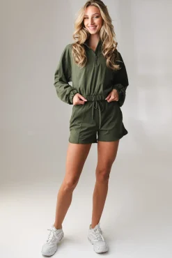 Vitality Nomad® Jacket - Olive