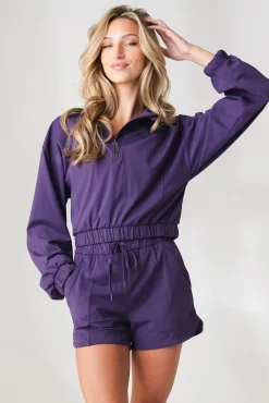 Vitality Nomad® Jacket - Plum