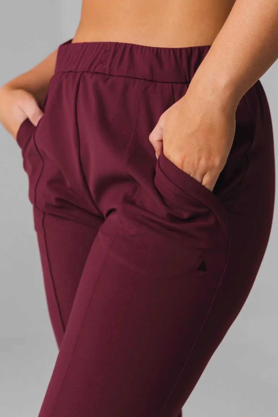 Vitality Nomad® Jogger - Blackberry