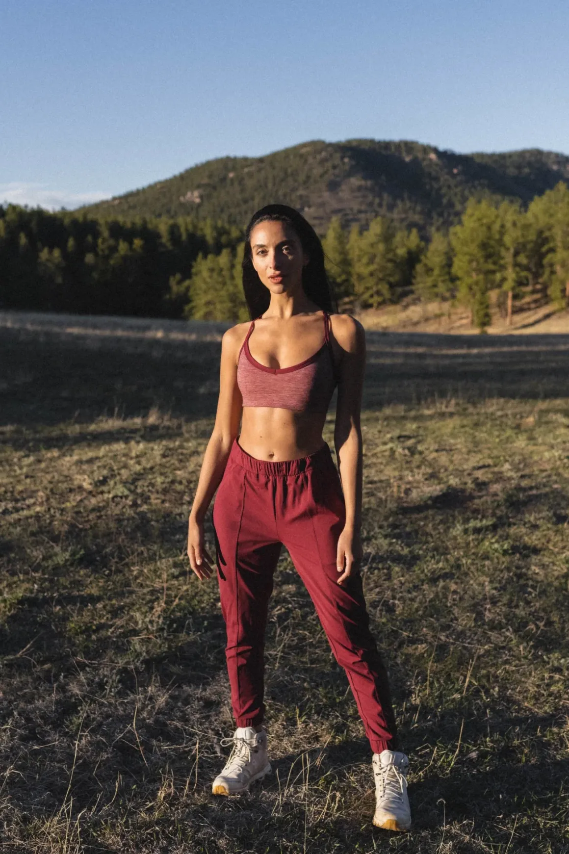 Vitality Nomad® Jogger - Blackberry
