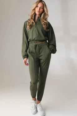 Vitality Nomad® Jogger - Olive