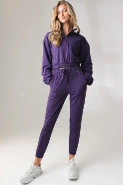 Vitality Nomad® Jogger - Plum
