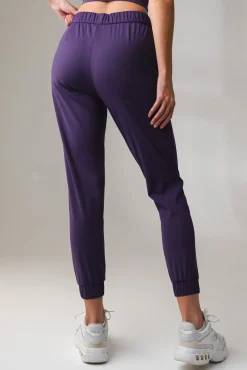 Vitality Nomad® Jogger - Plum