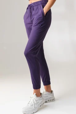 Vitality Nomad® Jogger - Plum