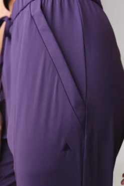Vitality Nomad® Jogger - Plum