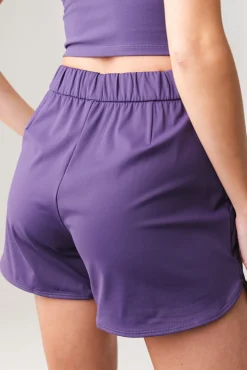 Vitality Nomad® Short - Plum