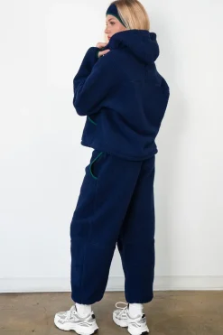 Vitality Polar Fleece Jogger - Oxford