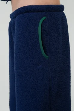 Vitality Polar Fleece Jogger - Oxford