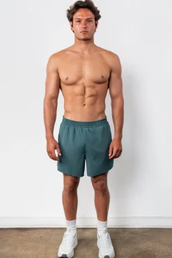 Vitality Prime® Sport Short 5" - Lake