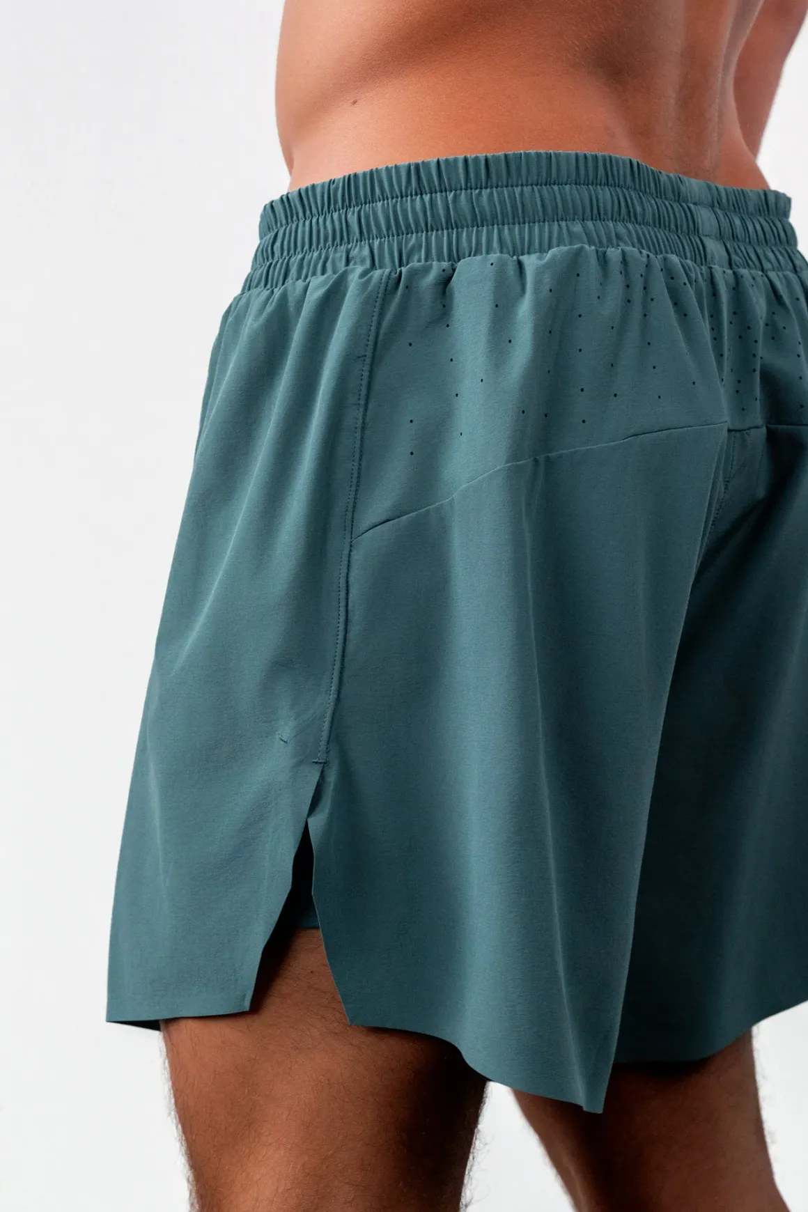 Vitality Prime® Sport Short 5" - Lake