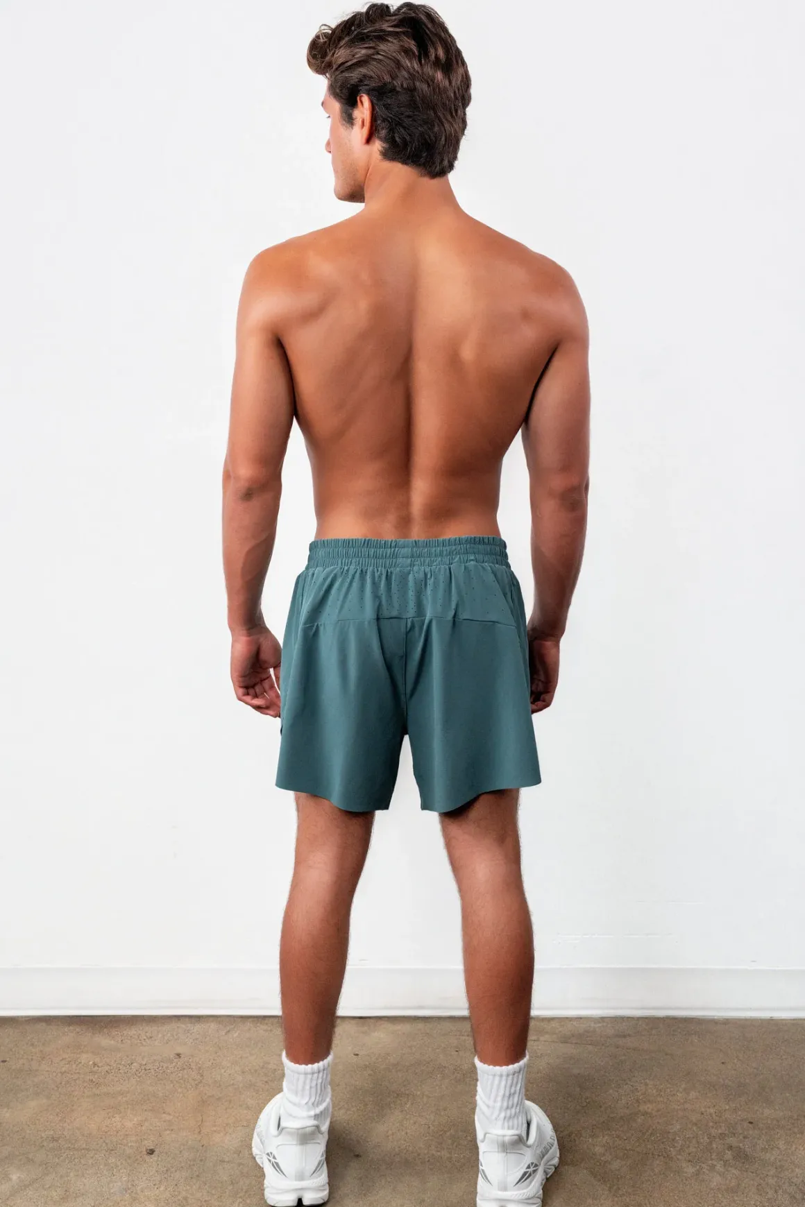 Vitality Prime® Sport Short 5" - Lake
