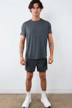 Vitality Prime® Train Short 5" - Carbon