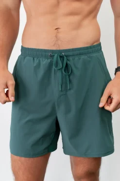 Vitality Prime® Train Short 6" - Jade