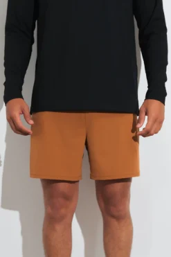 Vitality Prime® Train Short 6" - Toffee