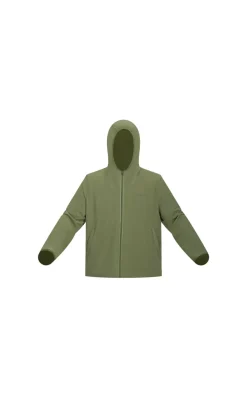 Vitality Prime® Windbreaker - Matcha