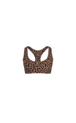 Vitality Pulse® Core Bra - King Cheetah