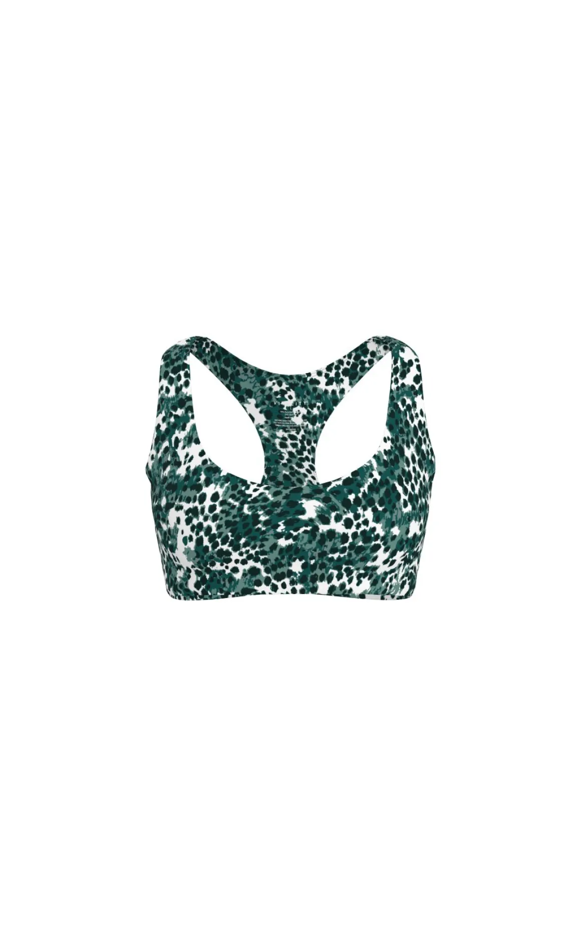 Vitality Pulse® Core Bra - Marine Feline