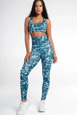 Vitality Pulse® Core Bra+ - Marine Feline