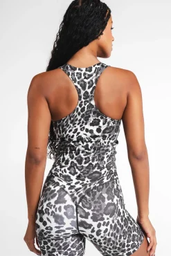 Vitality Pulse® Core Tank - Espresso Feline