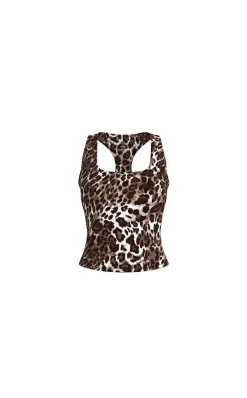 Vitality Pulse® Core Tank - Espresso Feline