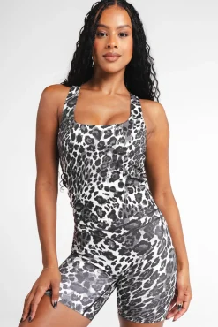 Vitality Pulse® Core Tank - Espresso Feline