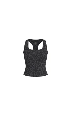 Vitality Pulse® Core Tank - King Cheetah Midnight