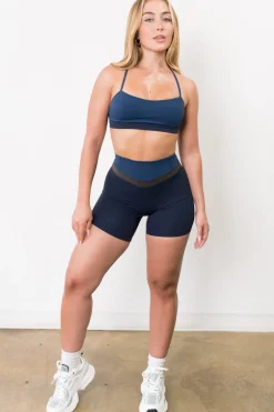 Vitality Pulse® Hue Volley Short - Cavernous