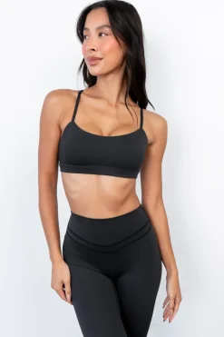 Vitality Pulse® Mini Bra - Midnight Washed