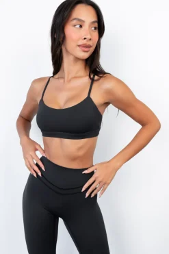 Vitality Pulse® Mini Bra - Midnight Washed