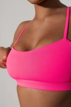 Vitality Pulse® Mini Bra - Neon Pink