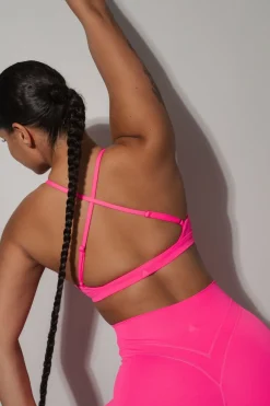 Vitality Pulse® Mini Bra - Neon Pink