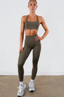 Vitality Pulse® Pant - Coffee