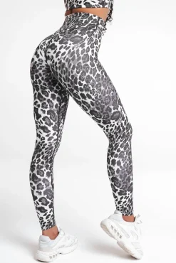 Vitality Pulse® Pant - Espresso Feline