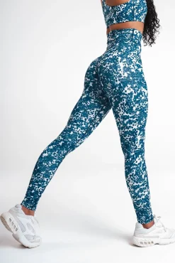 Vitality Pulse® Pant - Marine Feline