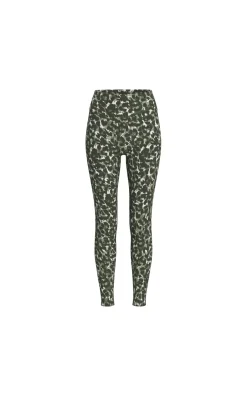 Vitality Pulse® Pant - Olive Feline