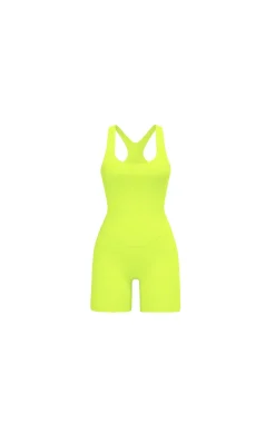 Vitality Pulse® Racer Jumper - Neon Yellow