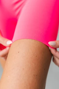 Vitality Pulse® Racer Jumper - Neon Pink