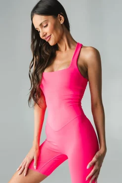Vitality Pulse® Racer Jumper - Neon Pink