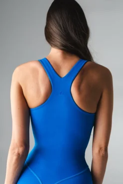 Vitality Pulse® Racer Jumper - Neon Blue