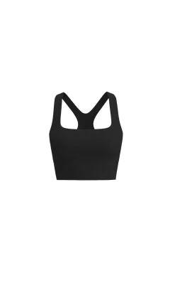 Vitality Pulse® Racer Longline - Midnight Washed