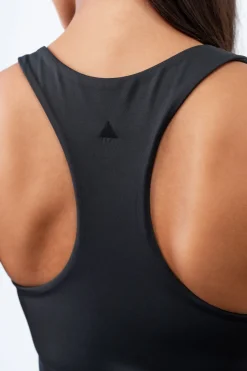 Vitality Pulse® Racer Tank - Midnight Washed