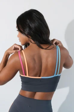 Vitality Pulse® Strappy Longline - Haze
