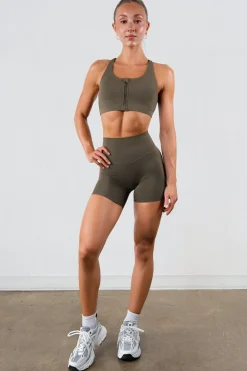 Vitality Pulse® Volley Short - Coffee