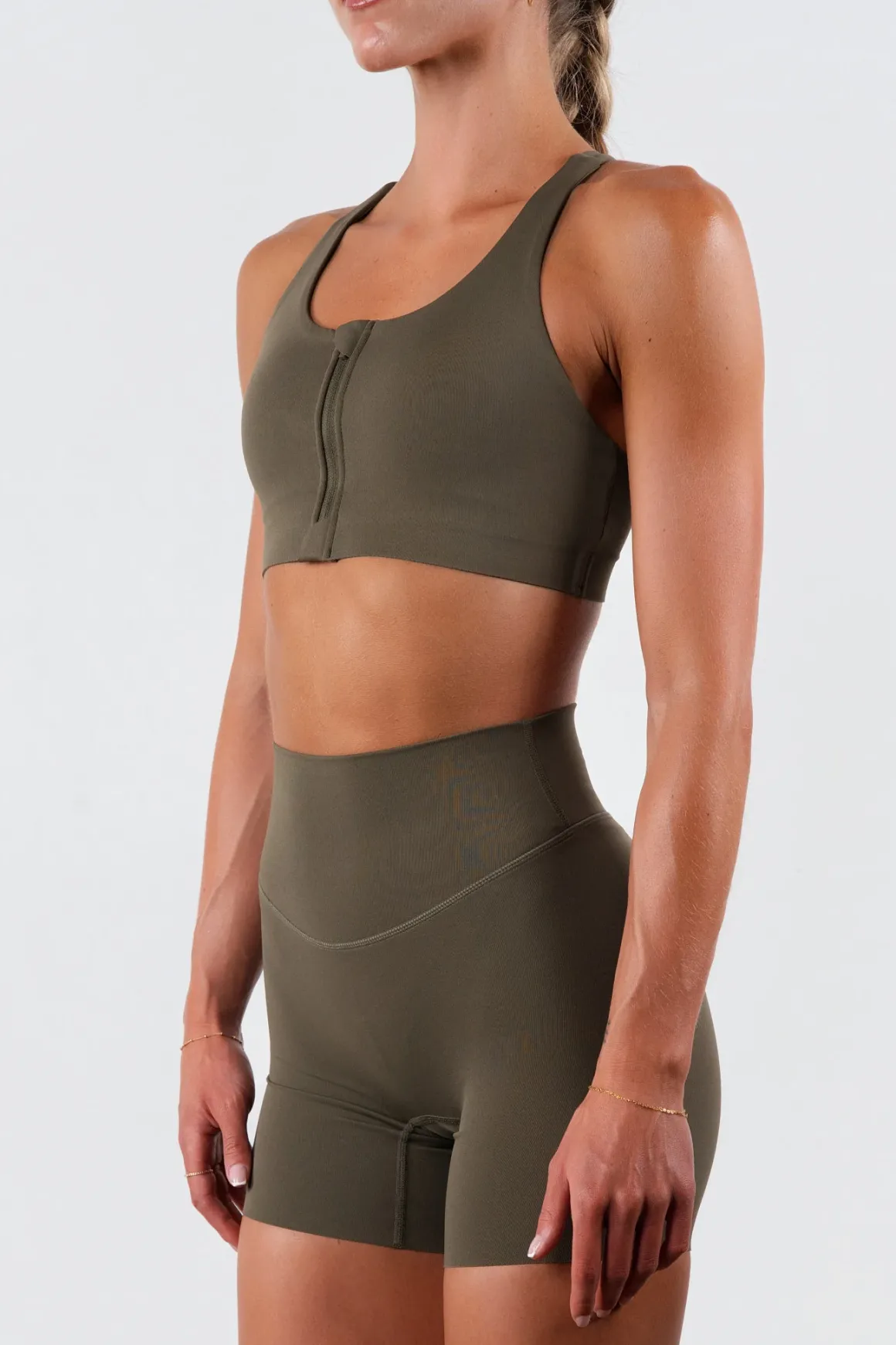 Vitality Pulse® Volley Short - Coffee