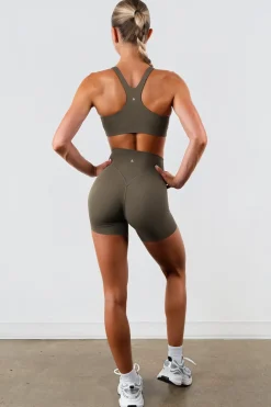 Vitality Pulse® Volley Short - Coffee