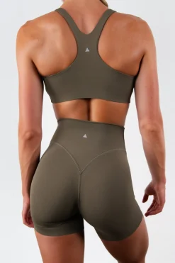 Vitality Pulse® Volley Short - Coffee