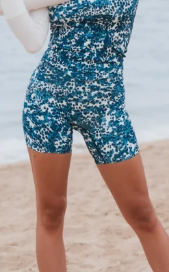 Vitality Pulse® Volley Short - Marine Feline